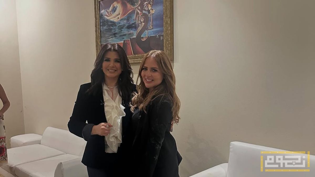 مها الصغير تحرج منى الشاذلي