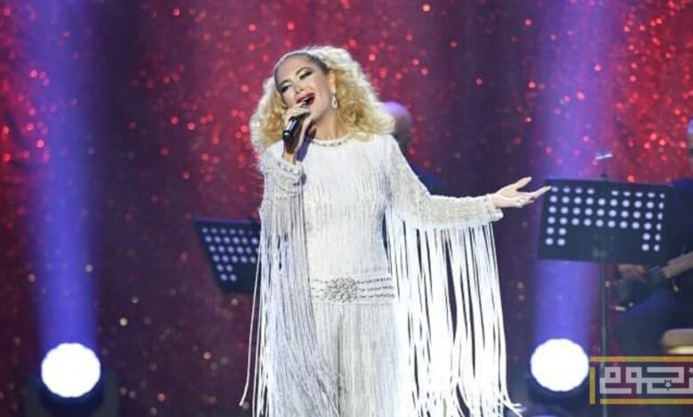 هل نجحت ألين لحود في الوصول لملامح وصوت صباح؟