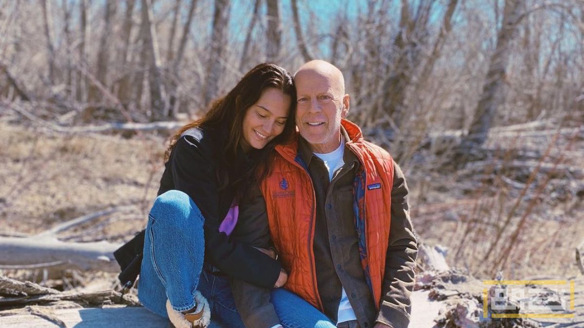 زوجة بروس ويليس تكشف تفاصيل مؤثرة عن حالته الصحية