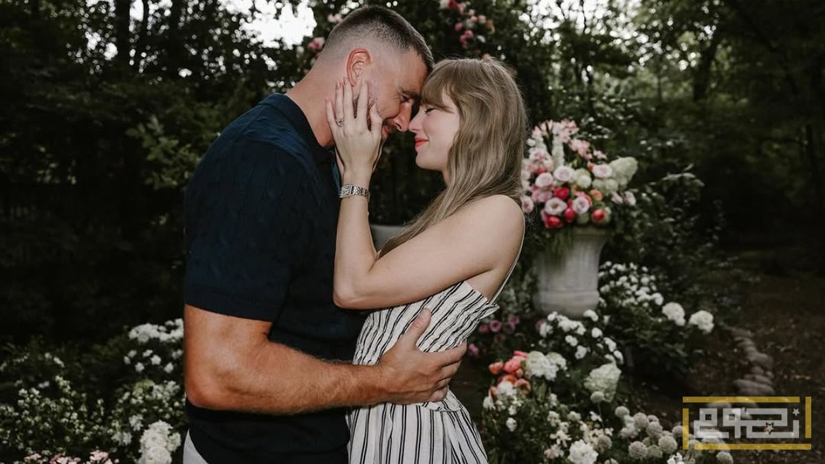 شارك إد كيلسي تفاصيل عرض ابنه ترافيس كيلسي الزواج من تايلور سويفت، وكواليس حفل خطوبتهما مؤخراً، وذلك خلال تصريحات له مع قناة