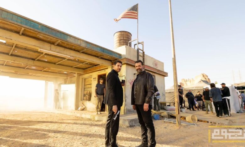 فيلم "7Dogs" يرفع سقف التوقعات مجدداً قبل عرضه