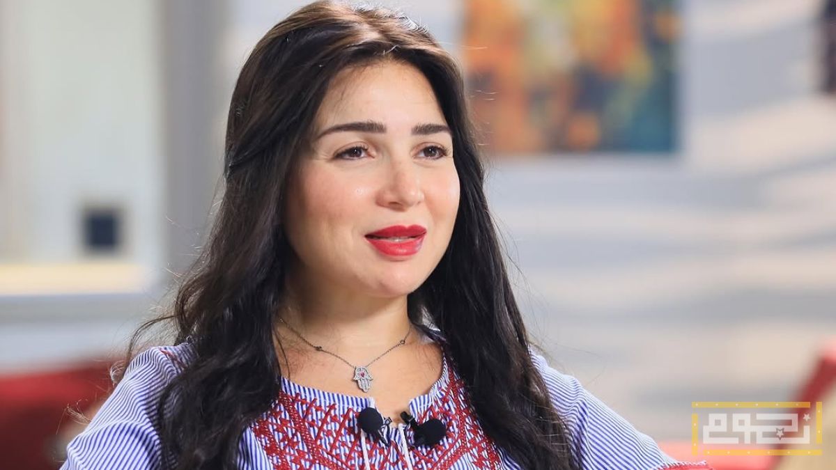 مي عز الدين تتحدث عن تأثير فقدان والدتها عليها