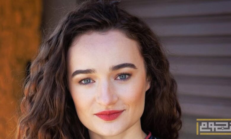 تفاصيل وفاة كيلي ماك نجمة مسلسل "The Walking Dead"