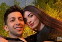 ليلى زاهر تدافع عن هشام جمال