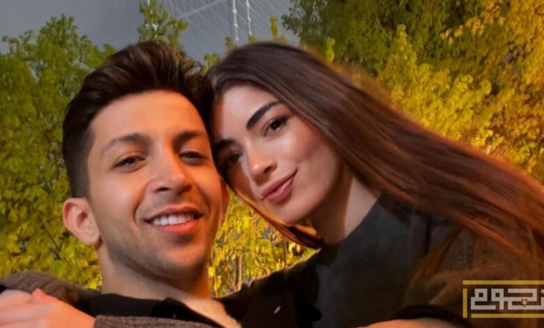 ليلى زاهر تسترجع أجمل لحظات شهر العسل مع زوجها