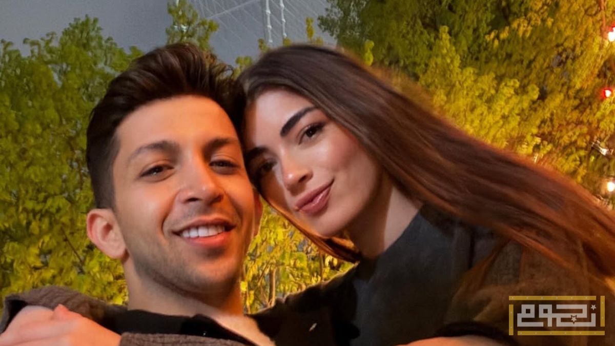 ليلى زاهر تسترجع أجمل لحظات شهر العسل مع زوجها