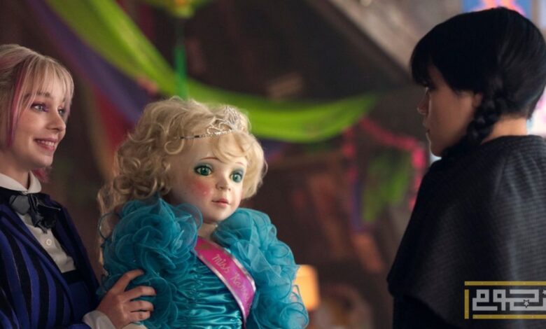 ردود الأفعال الأولية حول مسلسل "Wednesday 2"