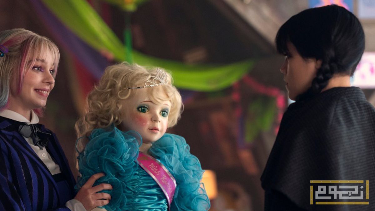 ردود الأفعال الأولية حول مسلسل "Wednesday 2"