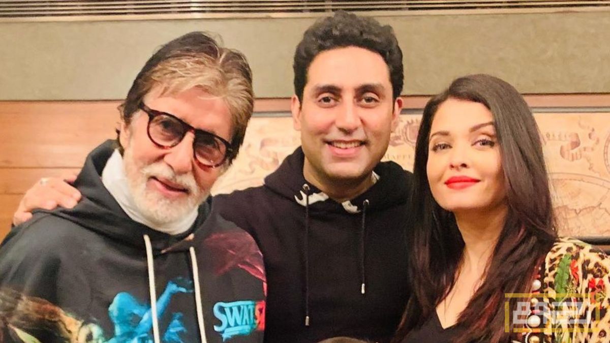 ظهور نادر يجمع آيشواريا راي وأبهيشيك باتشان بعد شائعات إنفصالهما