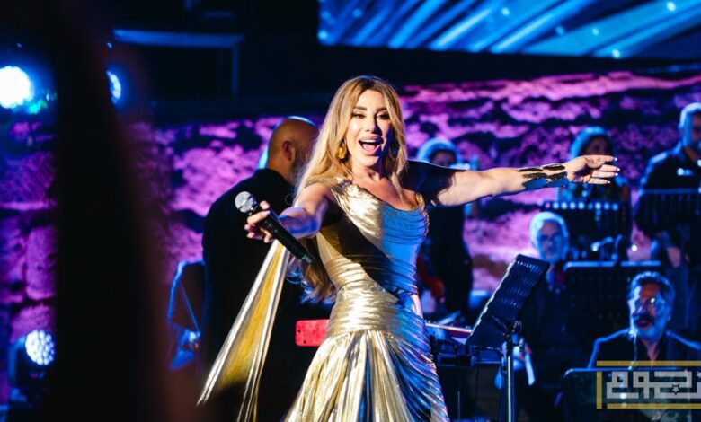 أصداء مستمرة على حفل نجوى كرم في مهرجان قرطاج