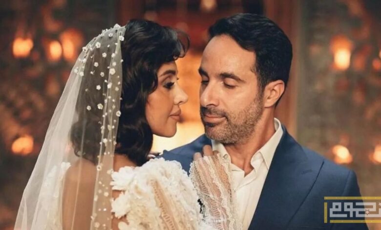 هل انفصلت ياسمين رئيس عن زوجها بعد عام من الزفاف؟