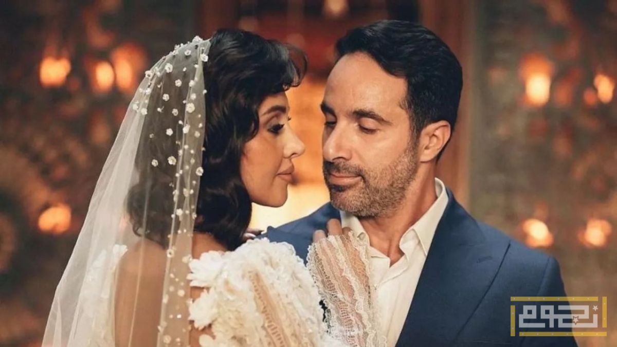 هل انفصلت ياسمين رئيس عن زوجها بعد عام من الزفاف؟