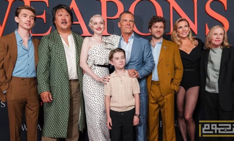 لماذا أصبح فيلم "Weapons" من أنجح أفلام الرعب في 2025؟