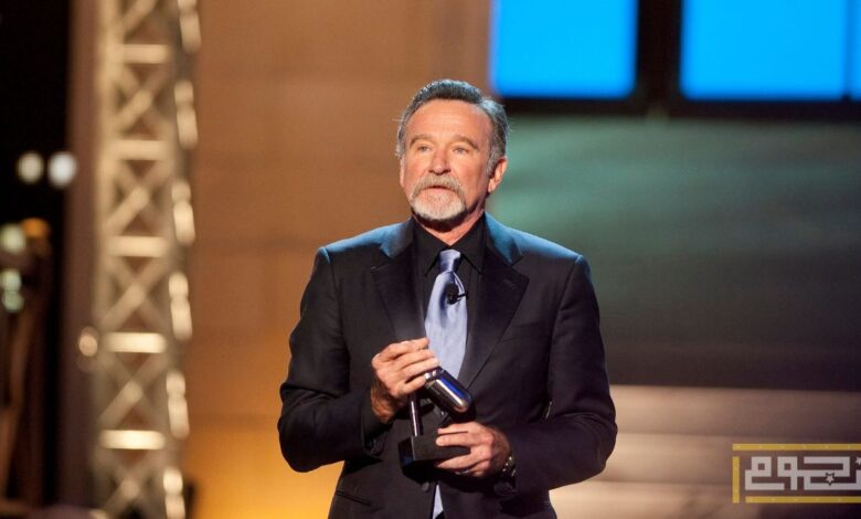 أشهر أفلام روبن ويليامز الكوميدية في ذكرى وفاته