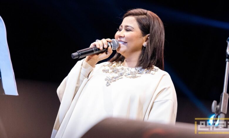 اختفاء غامض لـ شيرين عبد الوهاب بعد حفلها بموازين