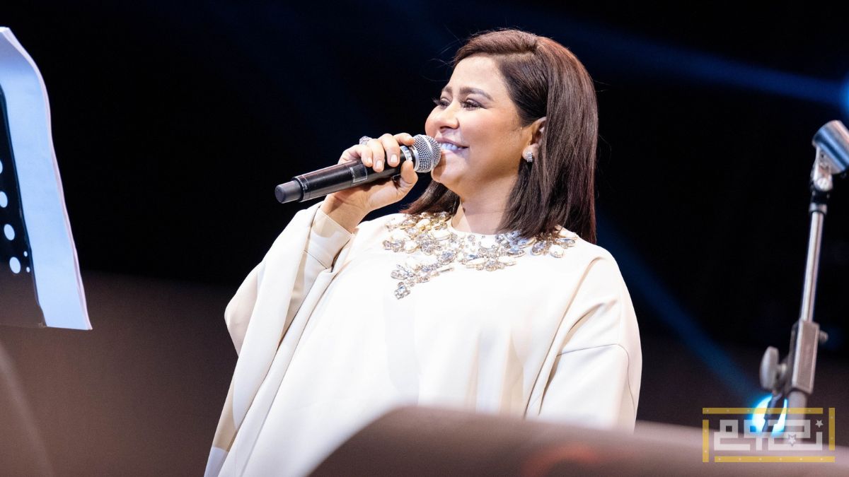 اختفاء غامض لـ شيرين عبد الوهاب بعد حفلها بموازين
