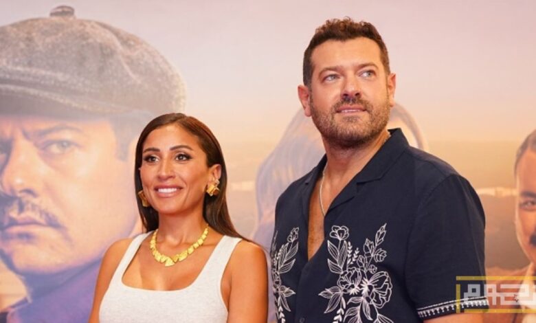 أبرز لقطات العرض الخاص لفيلم "درويش"