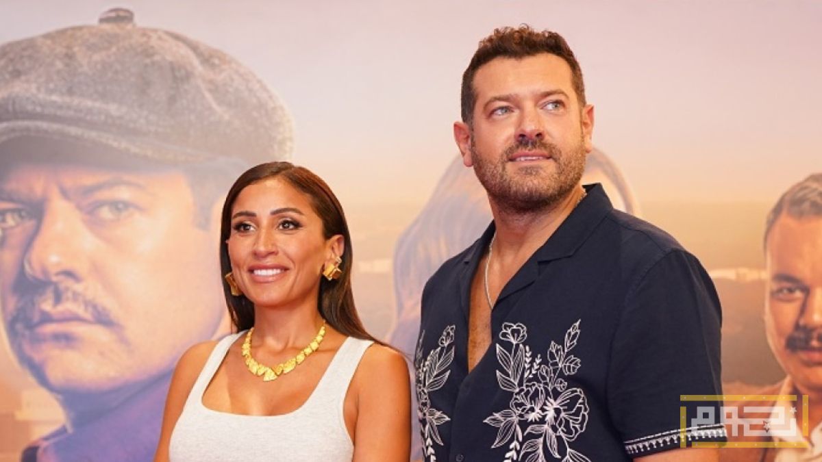 أبرز لقطات العرض الخاص لفيلم "درويش"