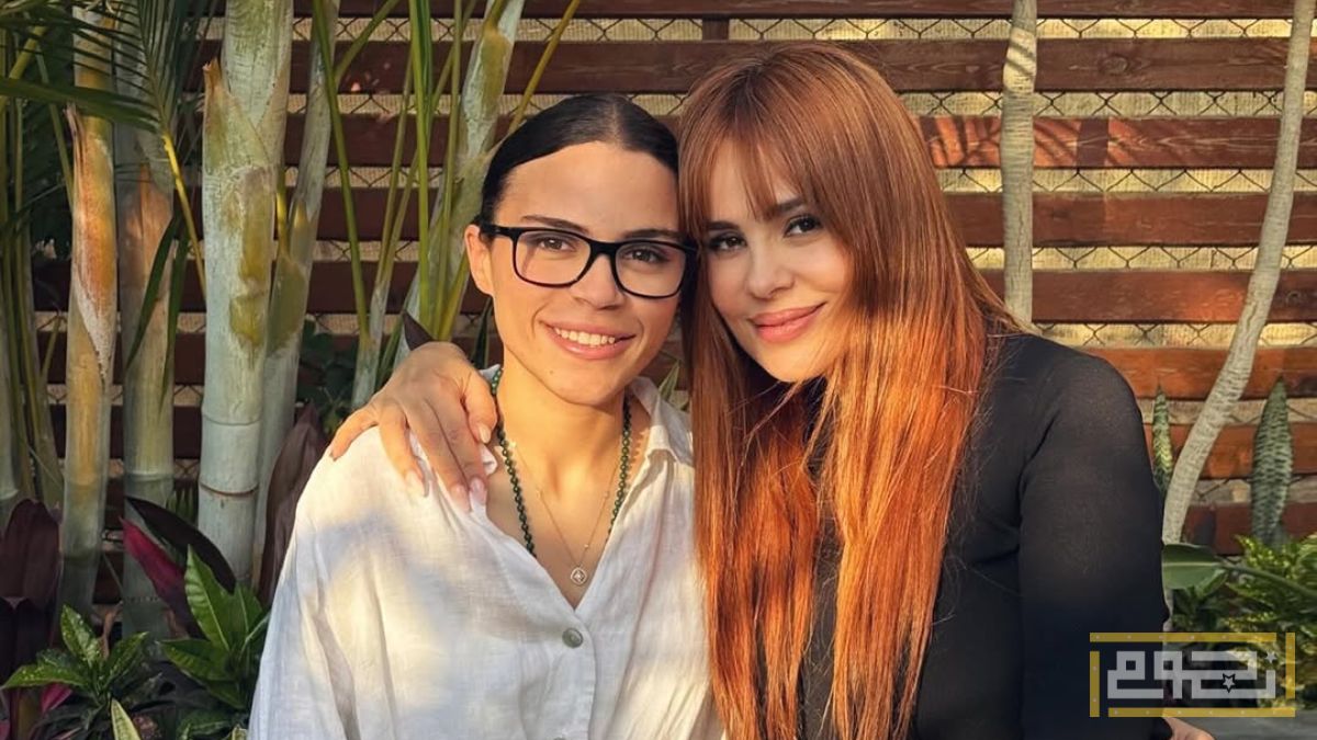 كارول سماحة تدعم ابنة زوجها