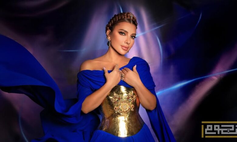 أبرز لقطات اولى حفلات أصالة في بيروت بعد غياب سنوات