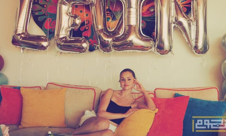 سيلينا غوميز تقيم حفل توديع عزوبية