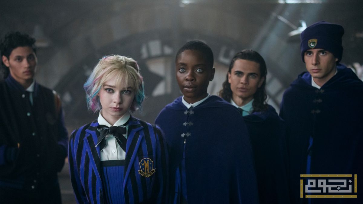 مواعيد عرض حلقات الجزء الثاني من مسلسل "وينزداي"