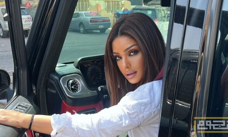 مرام البلوشي، نشرت عبر حسابها على سناب شات مقطع فيديو ظهرت فيه وهي تخرج من مركز الفحص الطبي قبل الزواج، وعلقت على الفيديو