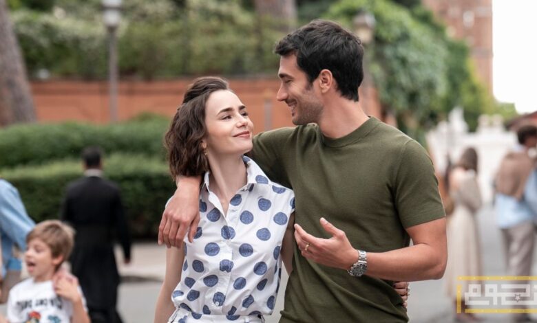 نتفليكس عن الصور الأولى للموسم المرتقب من مسلسل "إميلي في باريس"