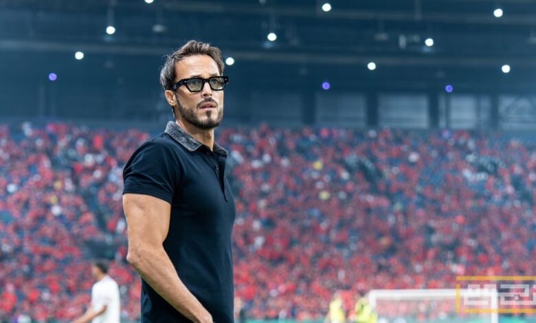 هل يقدم يوسف الشريف جزء جديد من "العالمي"؟