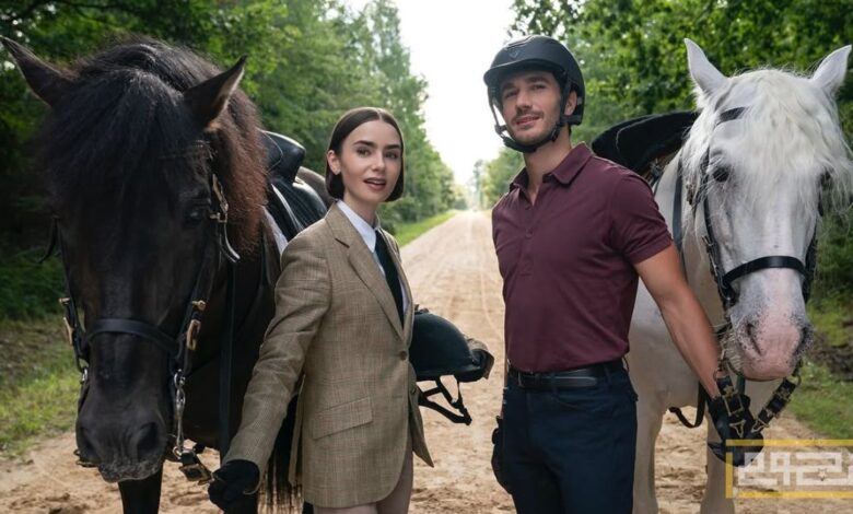 صدمة لصناع "إميلي في باريس" تزامناً مع اقتراب عرض الموسم المنتظر