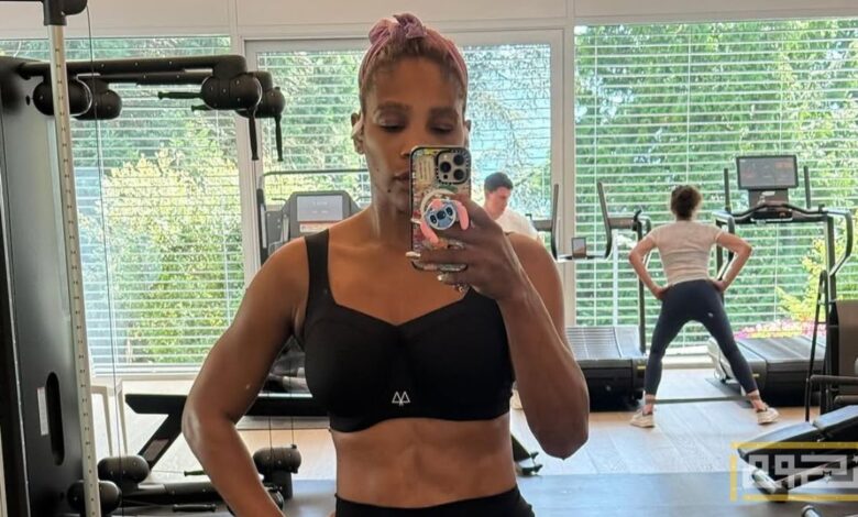 سيرينا ويليامز تتحدث عن تجربتها مع حقن إنقاص الوزن