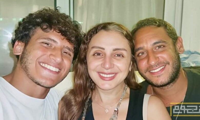 الصور الأولى للفنانة أنغام بعد مغادرة المستشفى