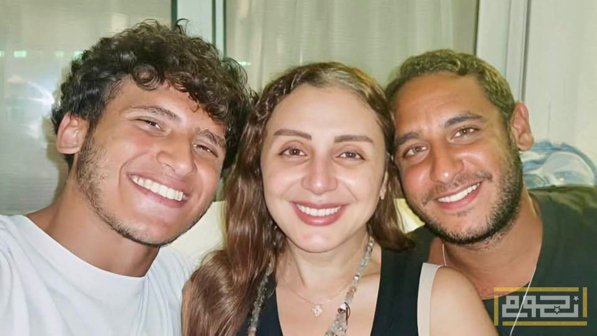 الصور الأولى للفنانة أنغام بعد مغادرة المستشفى