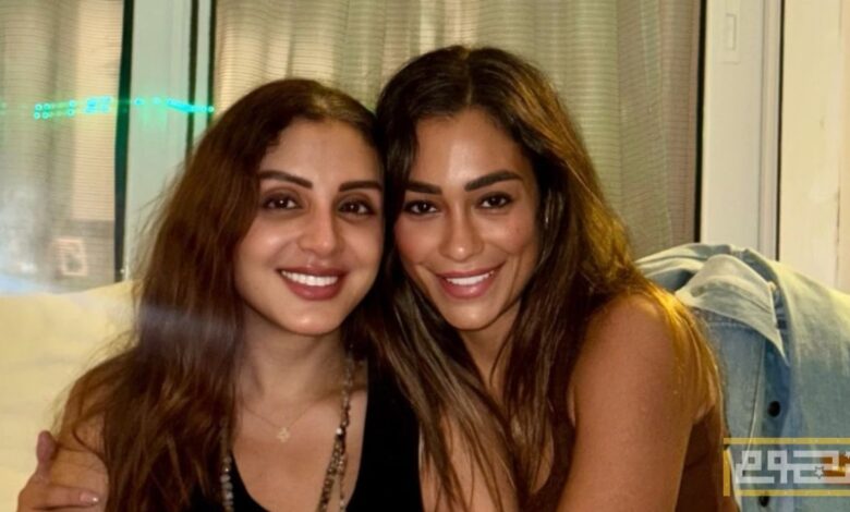 هكذا تفاعل النجوم مع ظهور أنغام الأول بعد شفائها