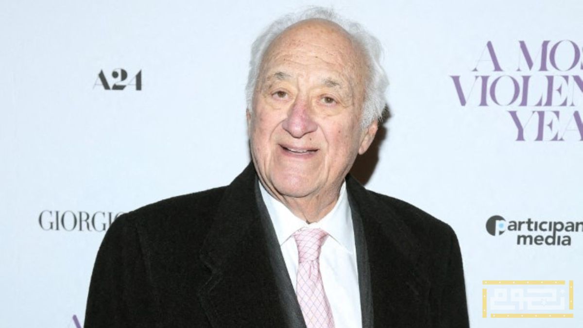 وفاة النجم العالمي جيري أدلر