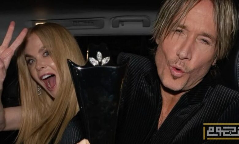 تفاصيل انفصال نيكول كيدمان عن كيث أوربان