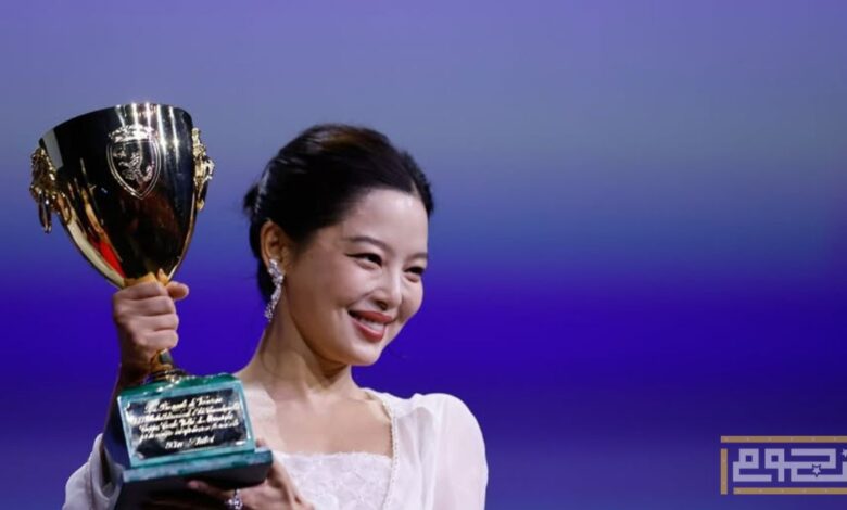 الأفلام الفائزة بجوائز المسابقة الرسمية في فينيسيا 2025