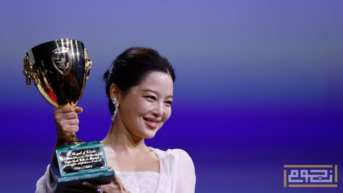 الأفلام الفائزة بجوائز المسابقة الرسمية في فينيسيا 2025