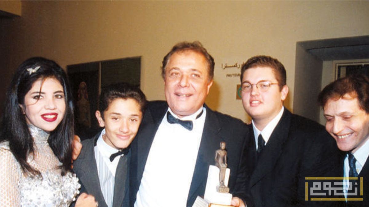 تطورات جديدة في أزمة بوسي شلبي وأبناء محمود عبد العزيز