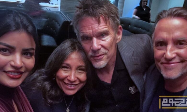 حضور لافت لصناع فيلم "المجهولة" في مهرجان تورنتو