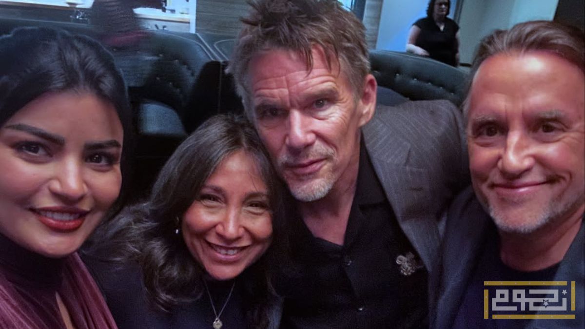 حضور لافت لصناع فيلم "المجهولة" في مهرجان تورنتو