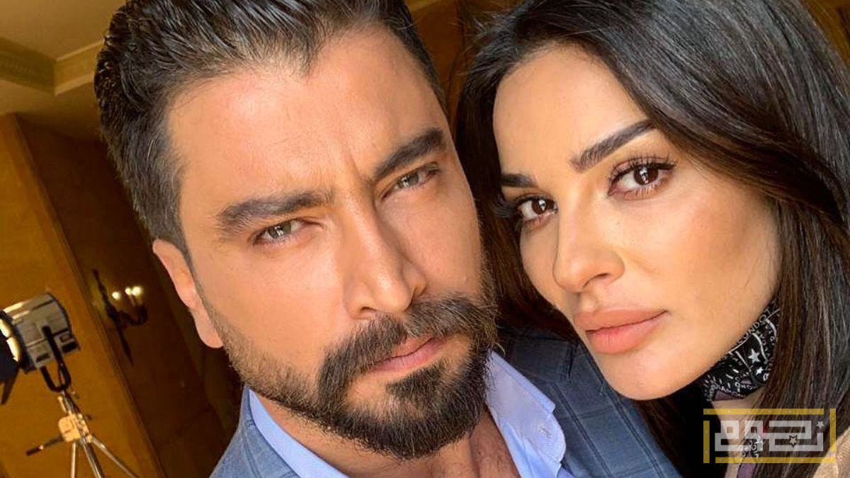 نادين نسيب نجيم ومعتصم النهار يعيدان للأذهان ثنائيتهما بـ"صالون زهرة"