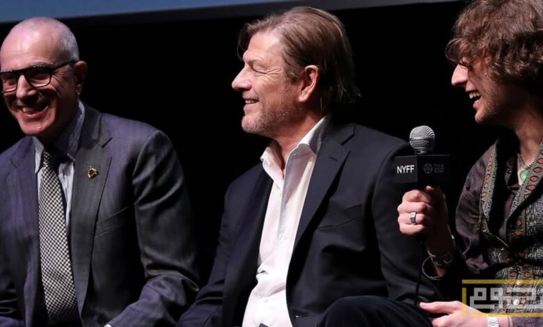 هكذا اعاد فيلم "ANEMONE" دانيال داي لويس للتمثيل