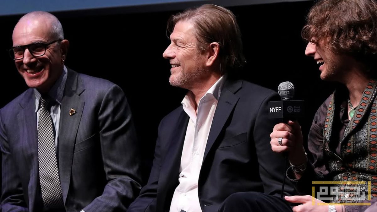 هكذا اعاد فيلم "ANEMONE" دانيال داي لويس للتمثيل