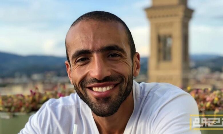 مريم عامر منيب تودع خطيبها بكلمات مبكية