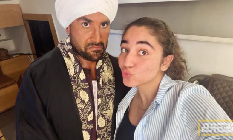 هل تنجح ابنة أحمد سعد في فرض نفسها على الساحة الغنائية؟