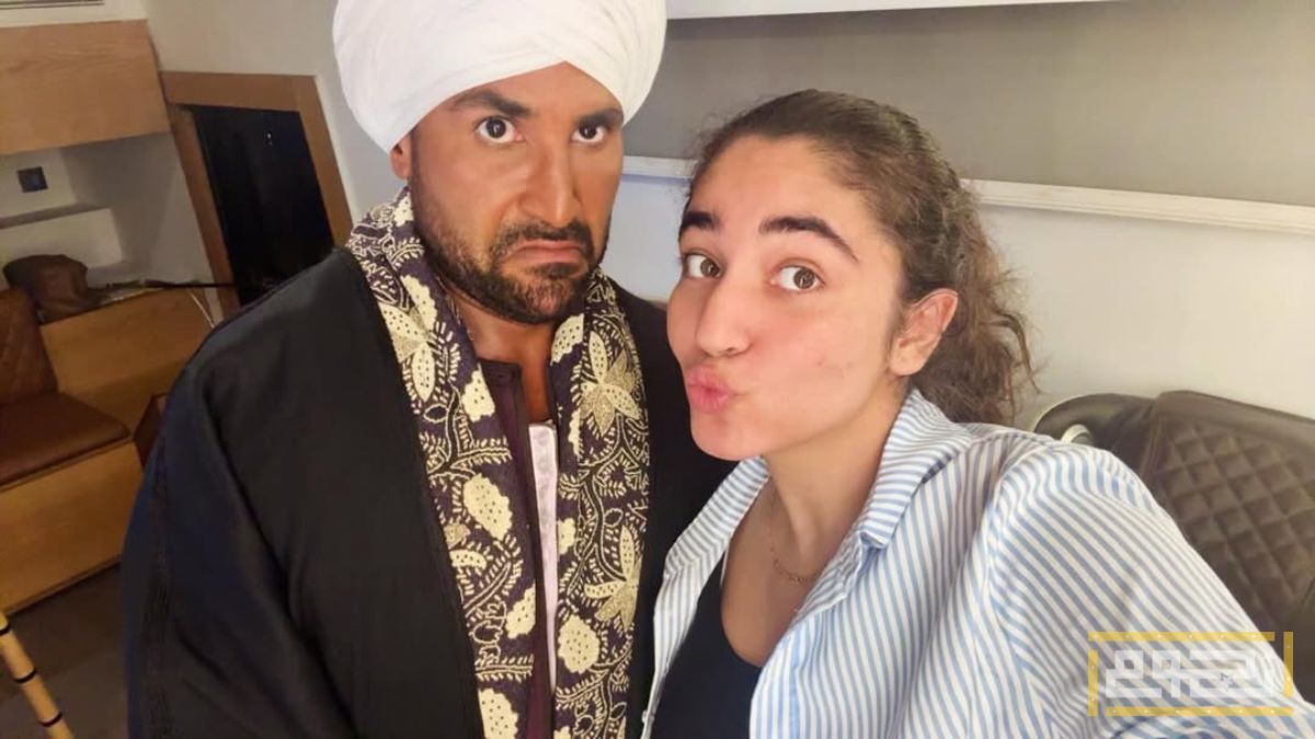 هل تنجح ابنة أحمد سعد في فرض نفسها على الساحة الغنائية؟