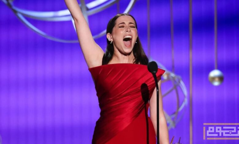 قائمة الفائزين بجوائز إيمي 2025