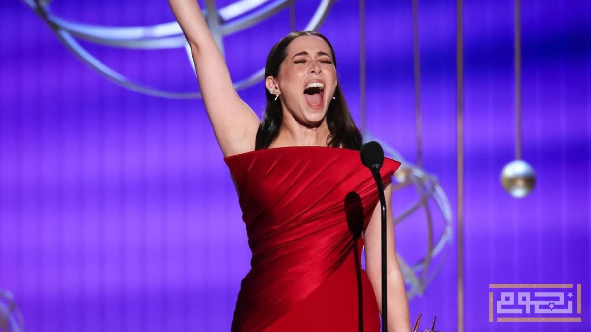 قائمة الفائزين بجوائز إيمي 2025