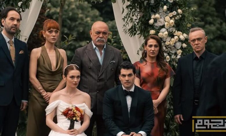 كل ما تريد معرفته عن المسلسل التركي الجديد "ولي العهد"